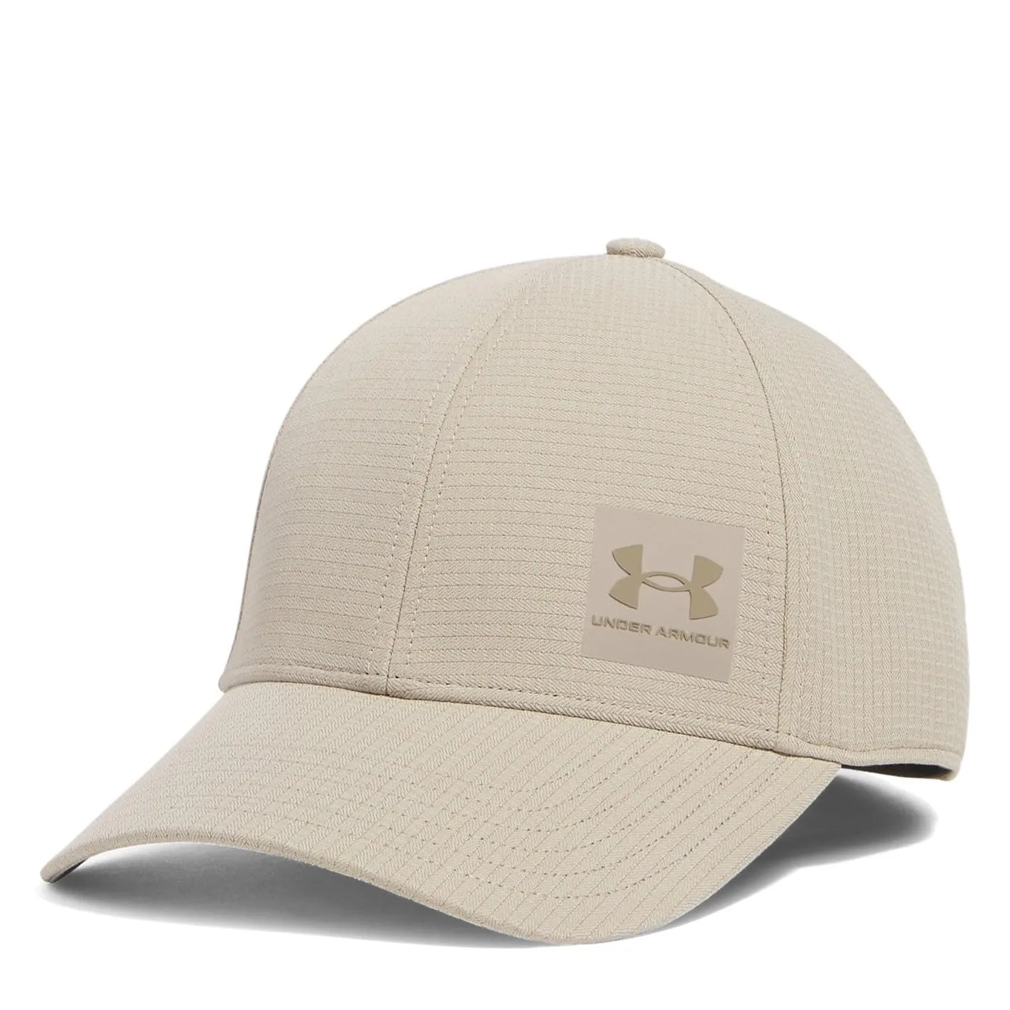 UNDER ARMOUR Men's Iso-Chill ArmourVent Stretch Fit Hat