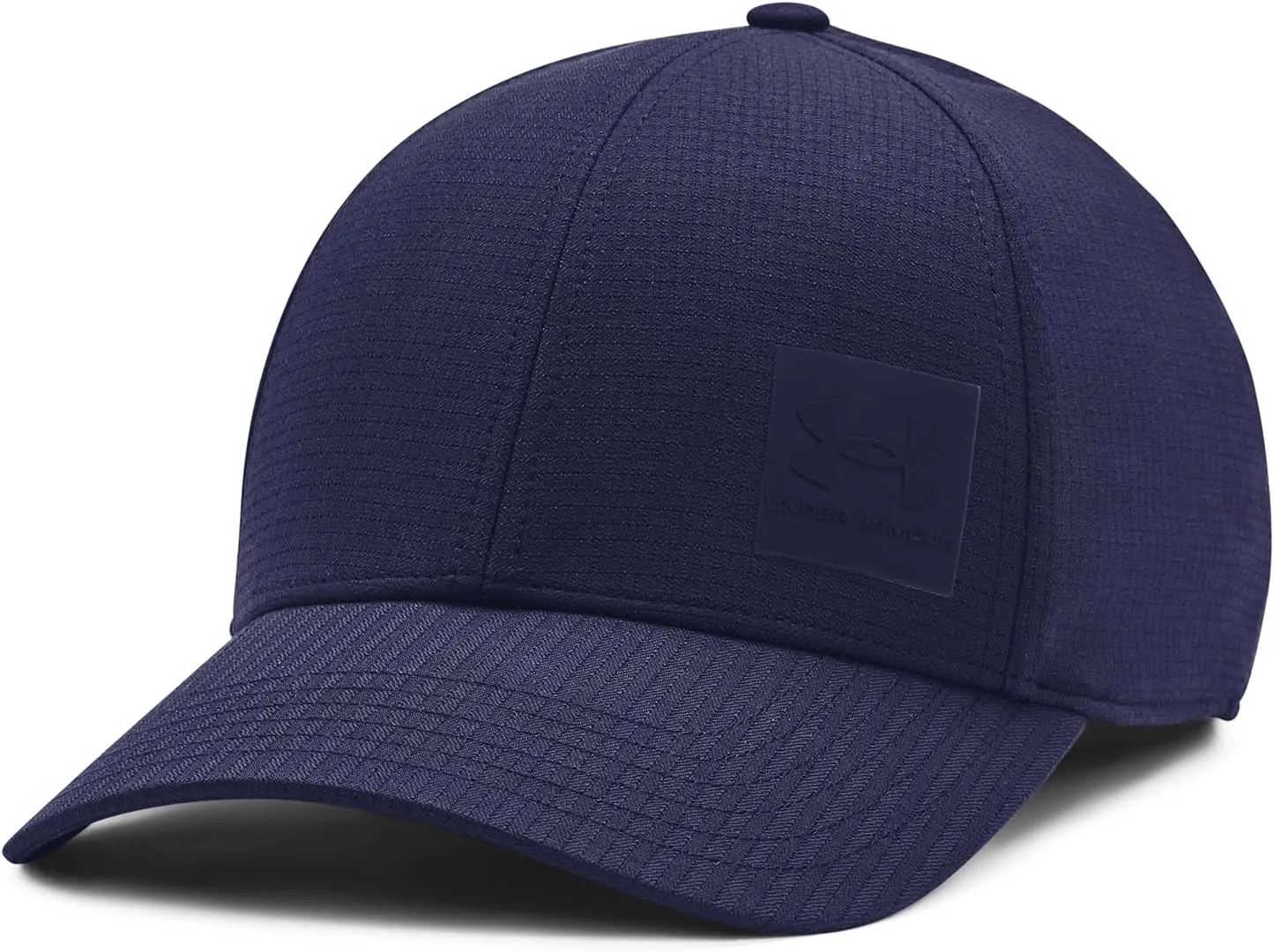UNDER ARMOUR Men's Iso-Chill ArmourVent Stretch Fit Hat