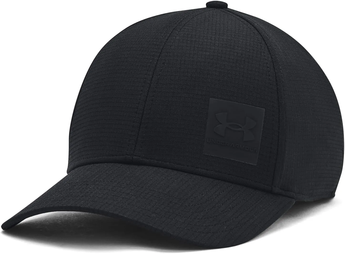 UNDER ARMOUR Men's Iso-Chill ArmourVent Stretch Fit Hat