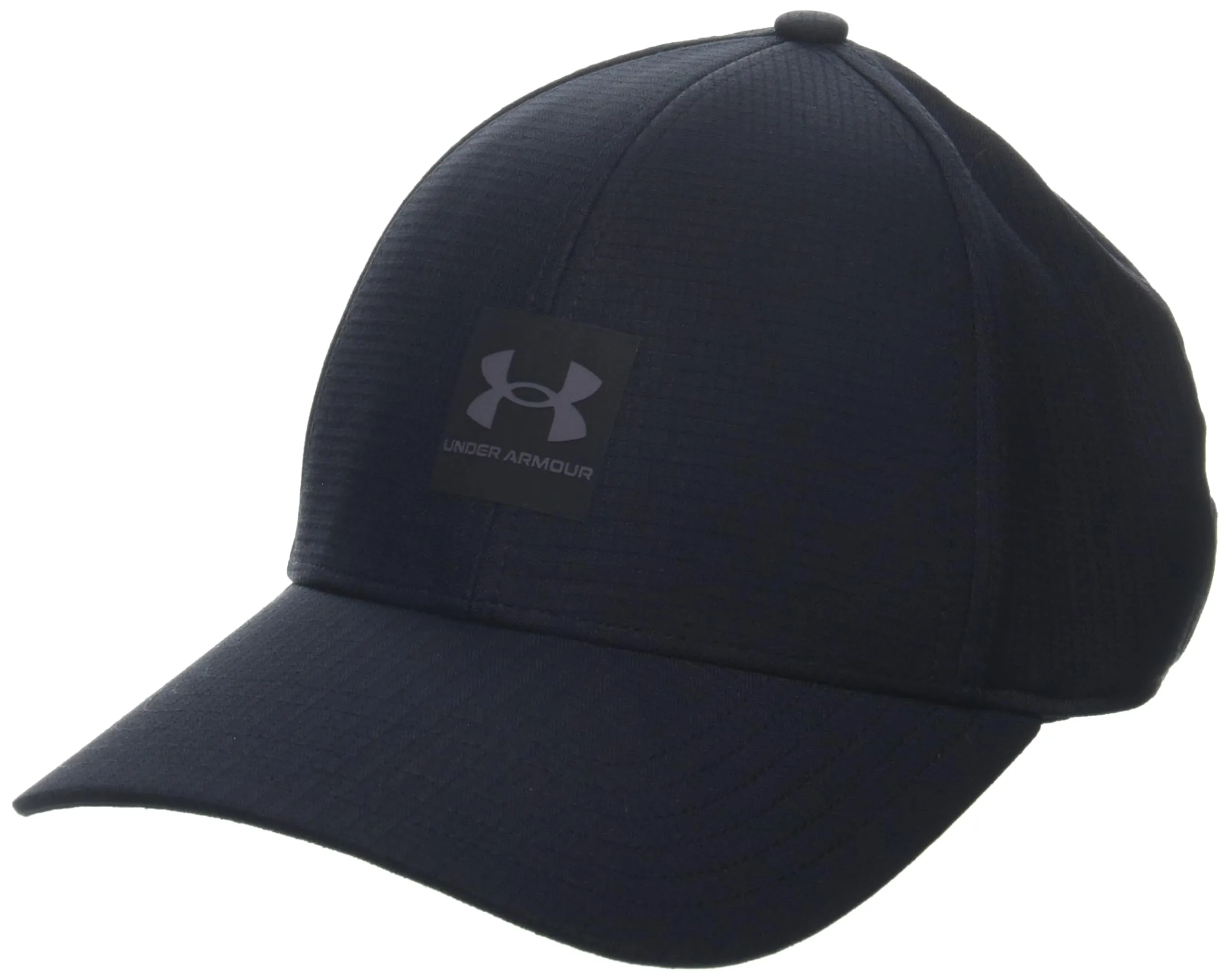 UNDER ARMOUR Men's Iso-Chill ArmourVent Stretch Fit Hat