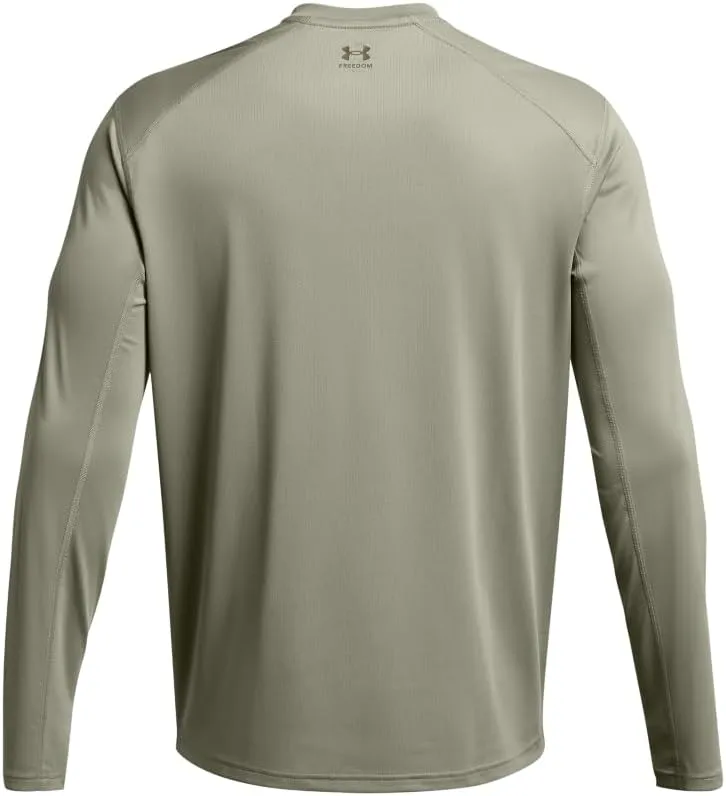 Under Armour Men's Iso-Chill Freedom Hook Long Sleeve