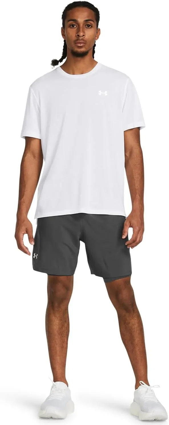 Under Armour Men's Woven Wordmark Shorts