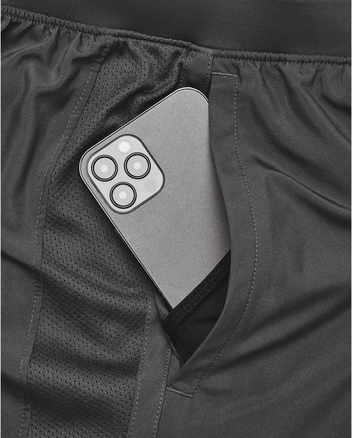 Under Armour Men's Woven Wordmark Shorts