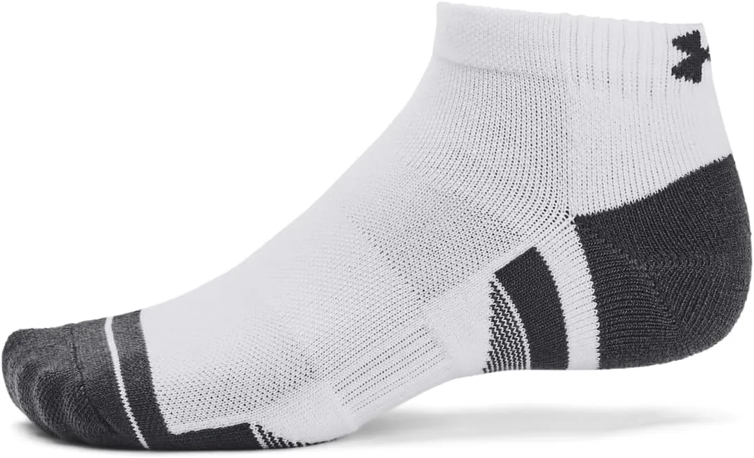 Under Armour Unisex UA Performance Tech Low Cut Socks
