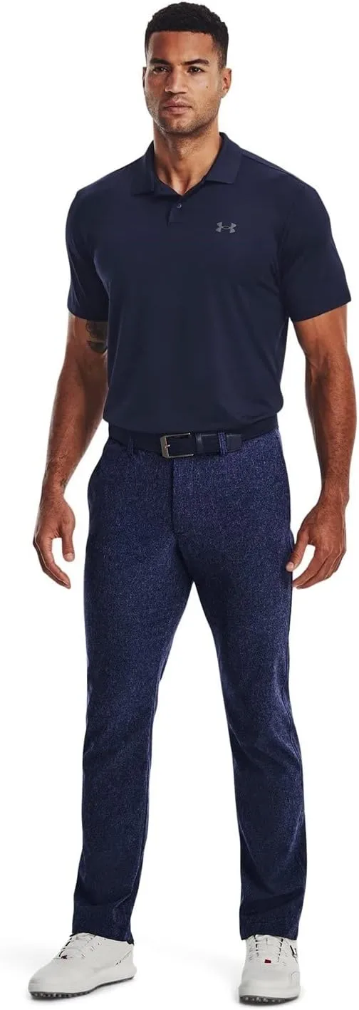 Under Armour Men's Matchplay Performance Polo