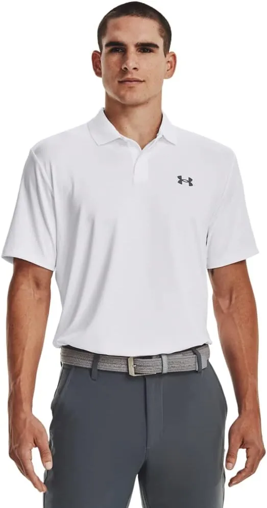Under Armour Men's Matchplay Performance Polo