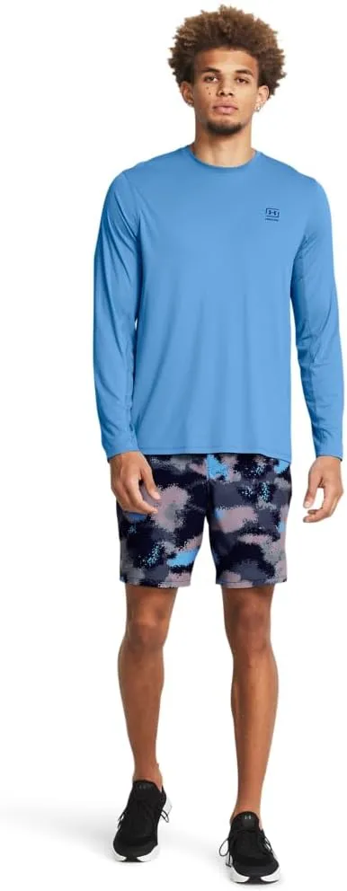 Under Armour Mens Shorebreak 2-in-1 Boardshorts