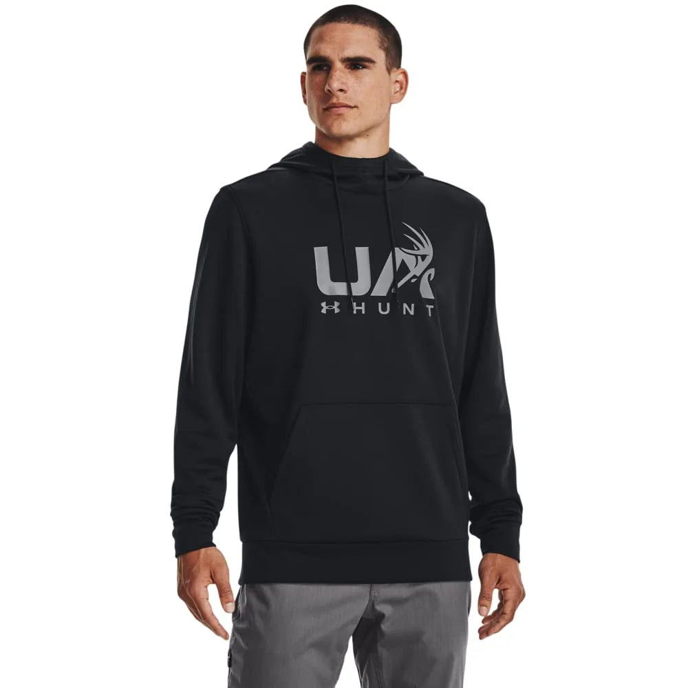 Under Armour Men's Armour Fleece Hunt Hoodie