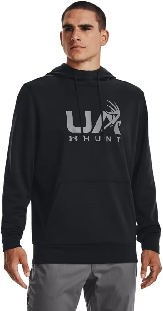 Under Armour Men's Armour Fleece Hunt Hoodie