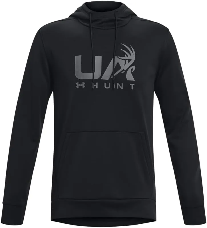 Under Armour Men's Armour Fleece Hunt Hoodie