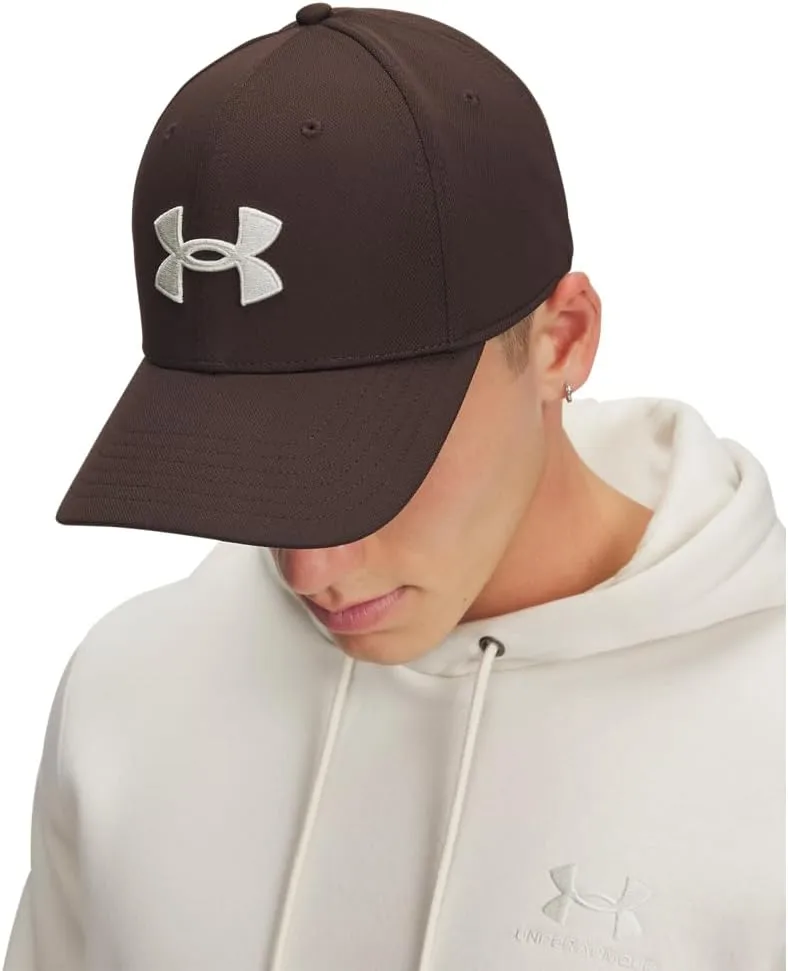 Under Armour Men's Blitzing Cap Stretch Fit