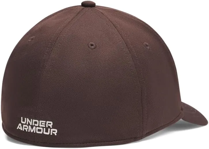 Under Armour Men's Blitzing Cap Stretch Fit