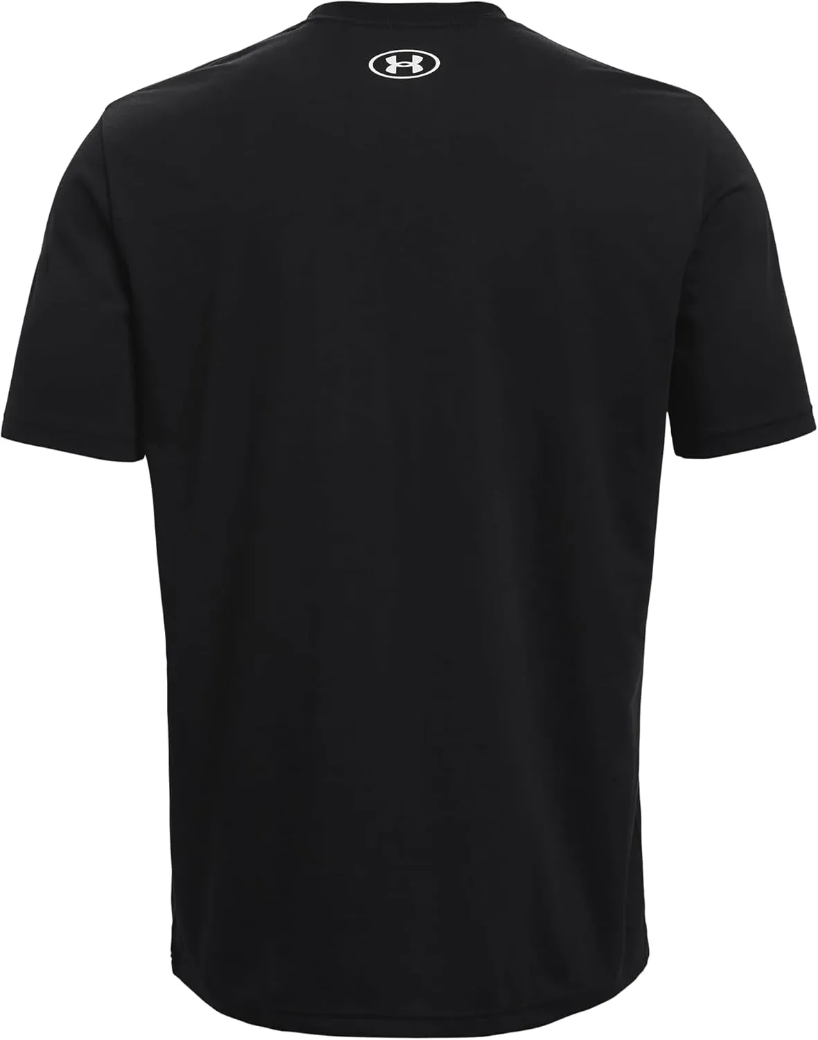 UNDER ARMOUR Men's Standard Camo Box Logo Short-Sleeve T-Shirt