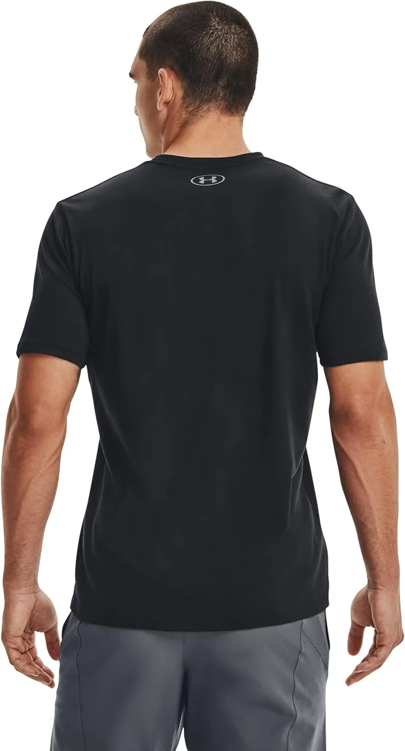 Under Armour Men's Team Issue Wordmark Short-Sleeve T-Shirt