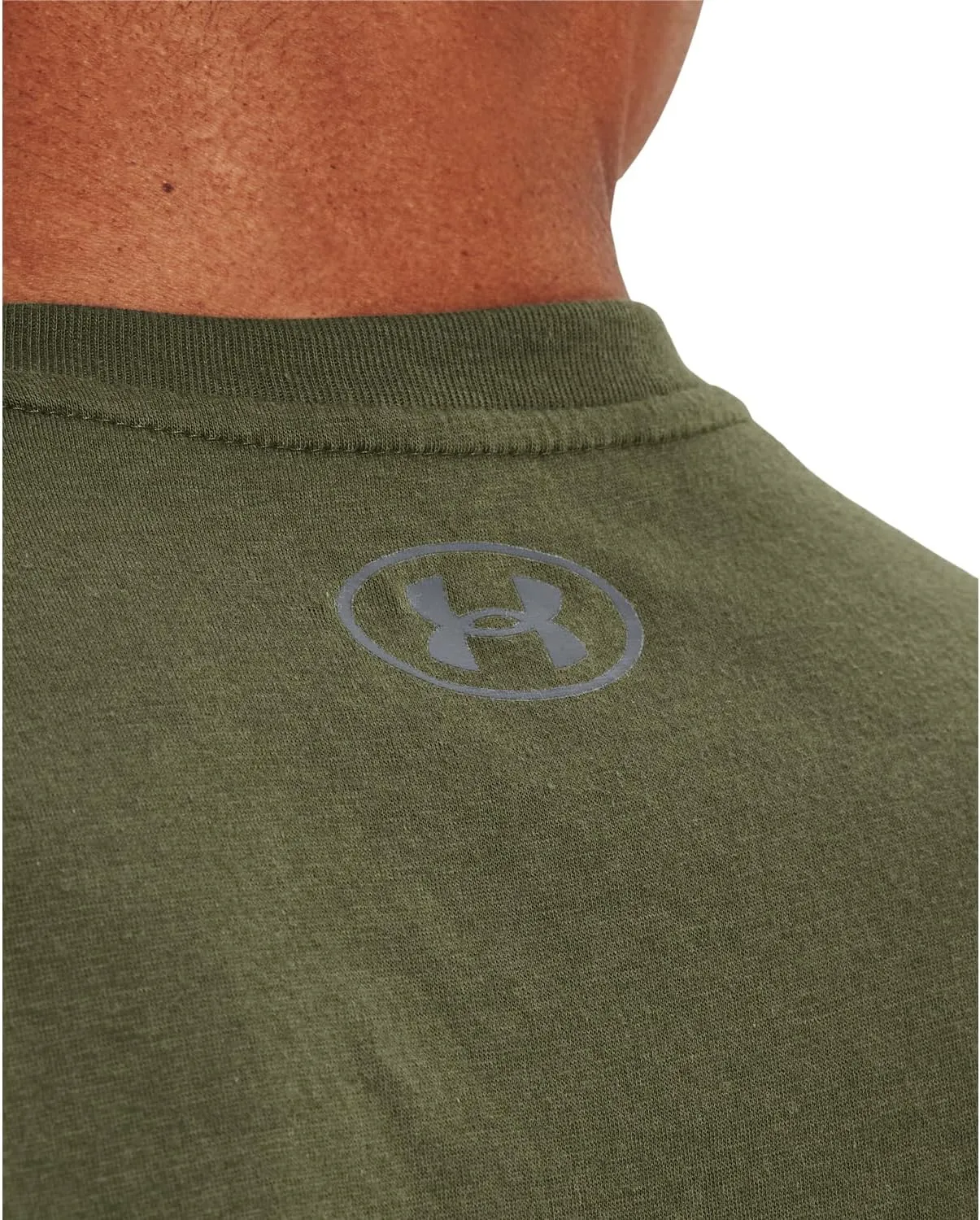 Under Armour Men's Sportstyle Left Chest Cut-Off T-Shirt
