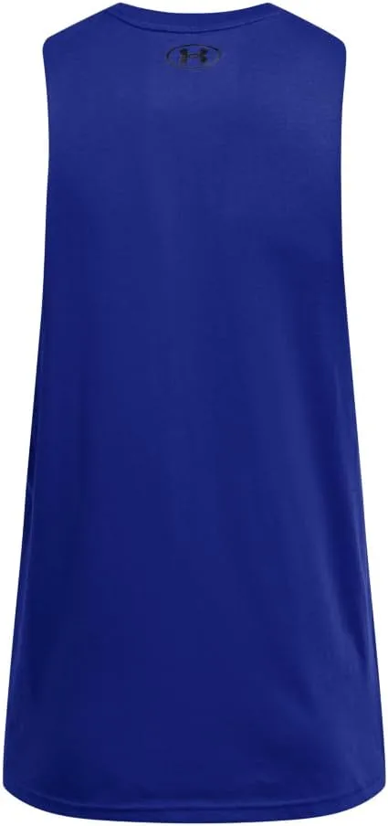 Under Armour Men's Sportstyle Left Chest Cut-Off T-Shirt