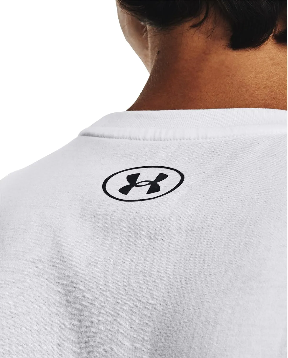 Under Armour Men's Sportstyle Left Chest Cut-Off T-Shirt