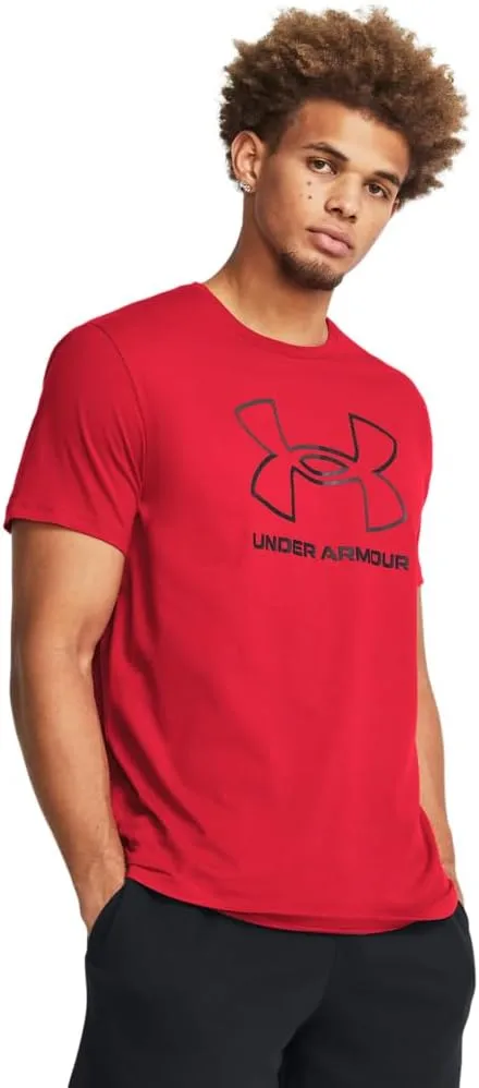 Under Armour Men's Global Foundation Short Sleeve T-Shirt
