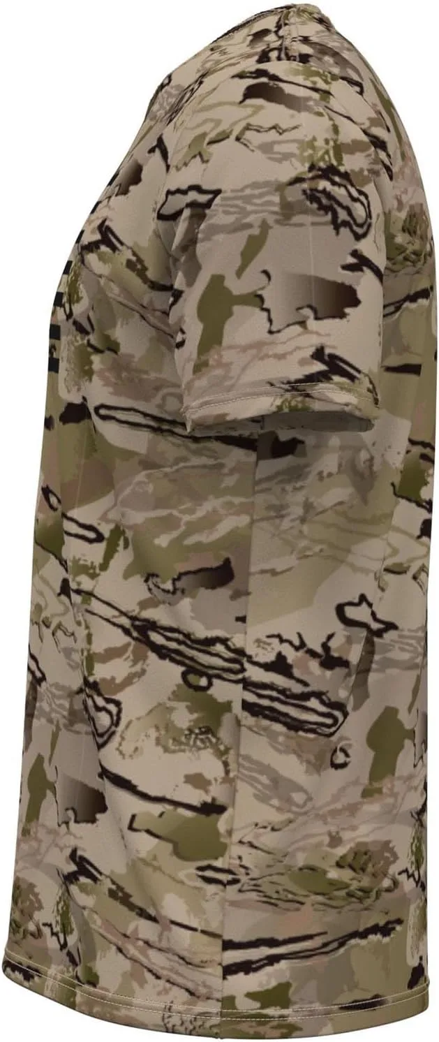 UNDER ARMOUR Men's UA Freedom Camo T-Shirt
