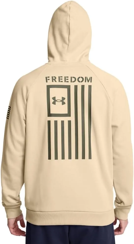 Under Armour Men's Freedom Flag Hoodie