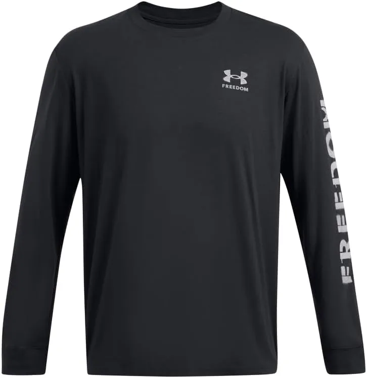 Under Armour Men's Freedom Flag Long Sleeve Shirt