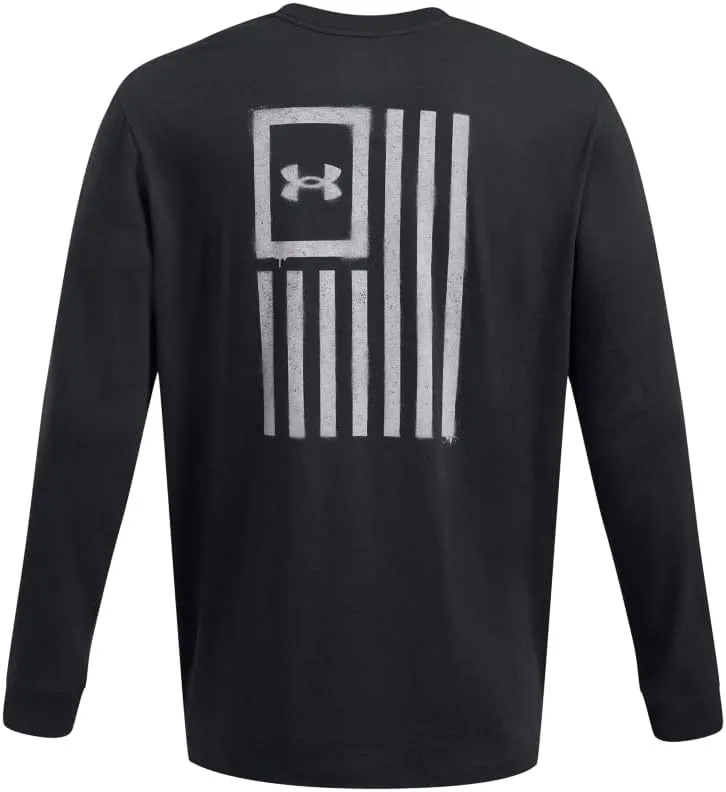 Under Armour Men's Freedom Flag Long Sleeve Shirt