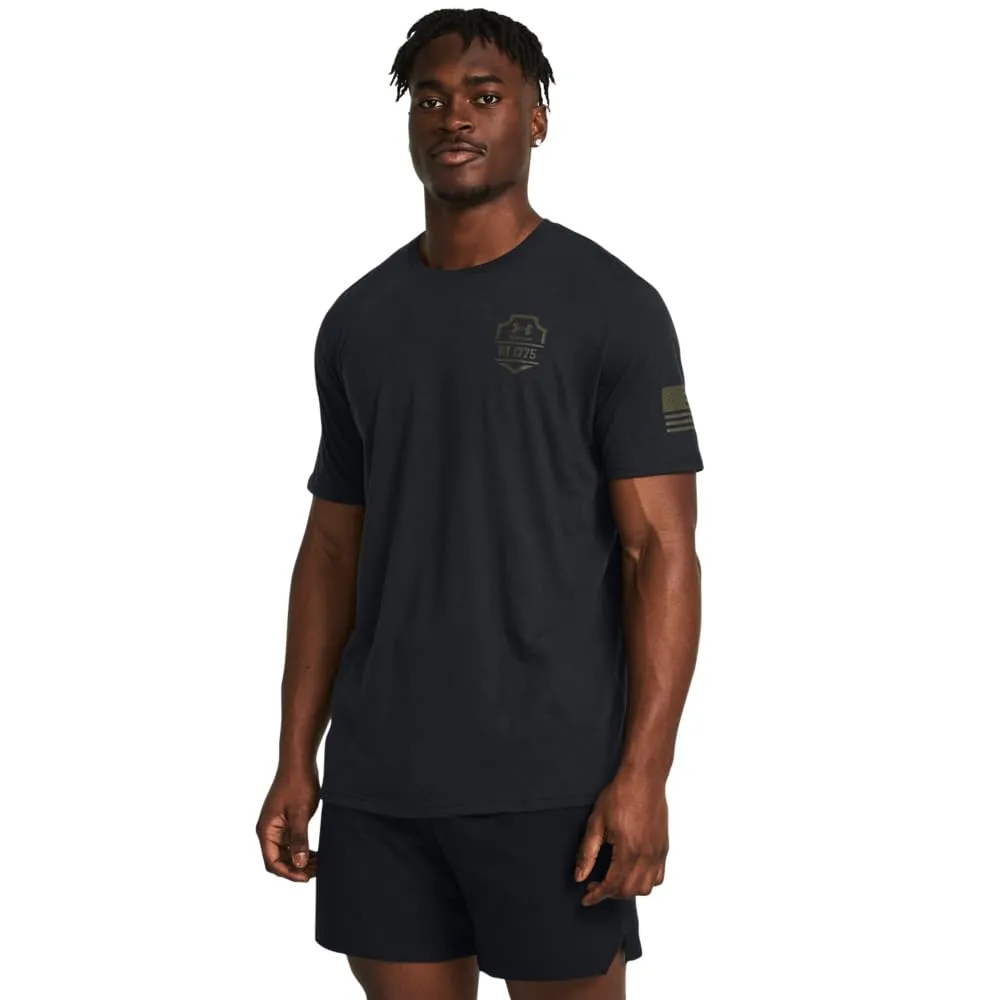 Under Armour Freedom Graphic Short Sleeve T-Shirt