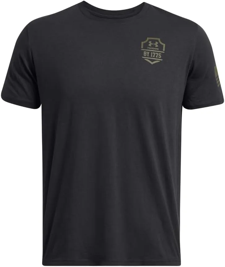 Under Armour Freedom Graphic Short Sleeve T-Shirt