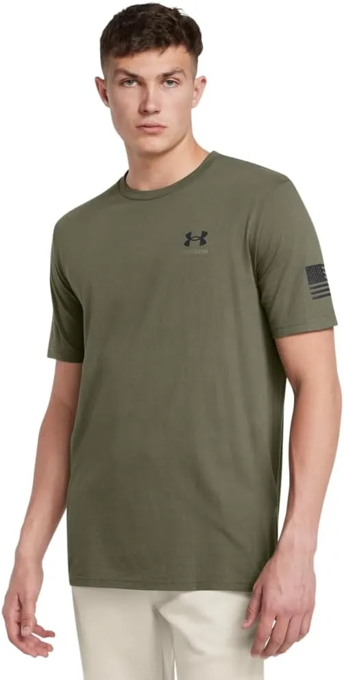 Under Armour Men's Freedom Graphic Short Sleeve T-Shirt