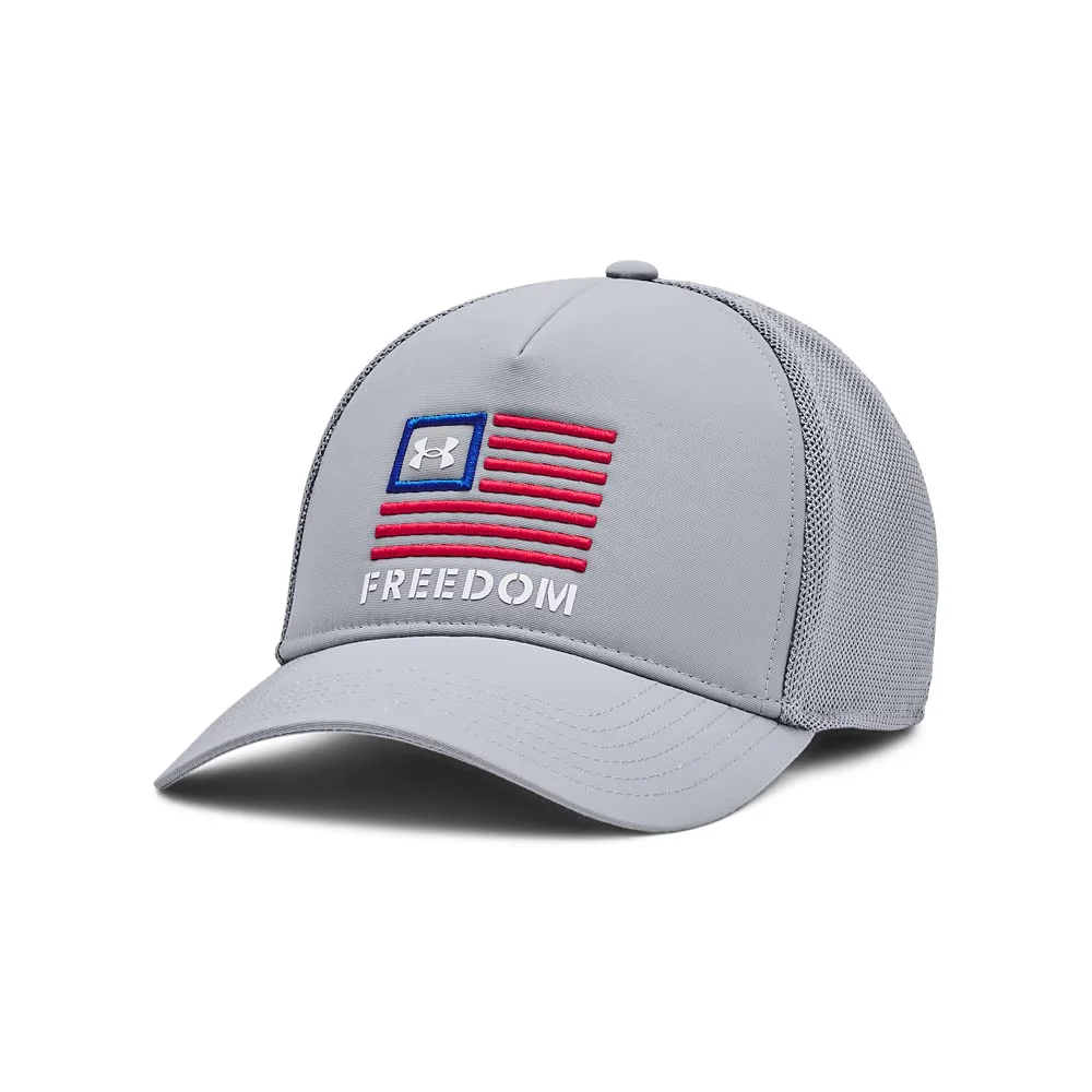 Under Armour Men's Freedom Trucker Hat