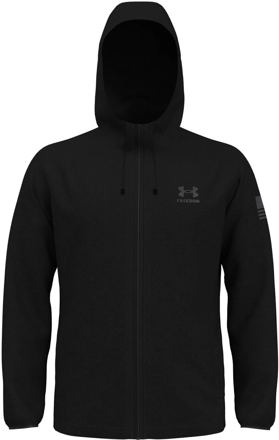 UNDER ARMOUR Men's UA Freedom Windbreaker Jacket