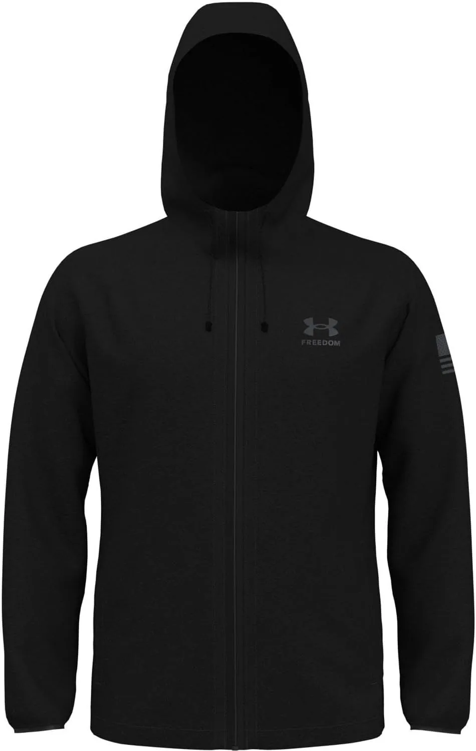 UNDER ARMOUR Men's UA Freedom Windbreaker Jacket