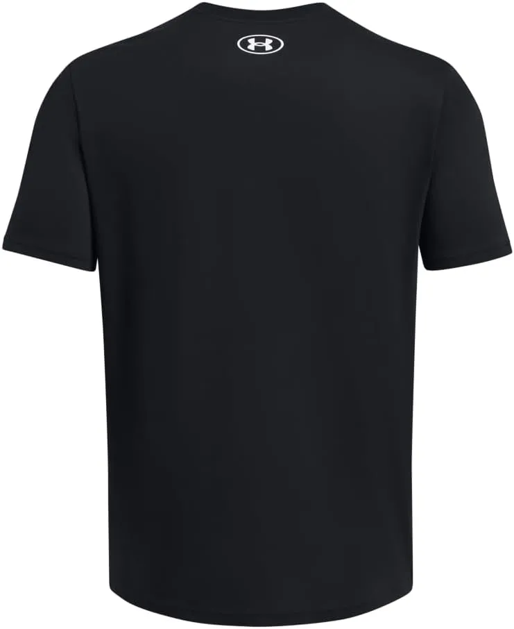 UNDER ARMOUR Men's Lockertag Short Sleeve T-Shirt