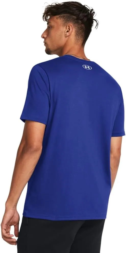 UNDER ARMOUR Men's Lockertag Short Sleeve T-Shirt
