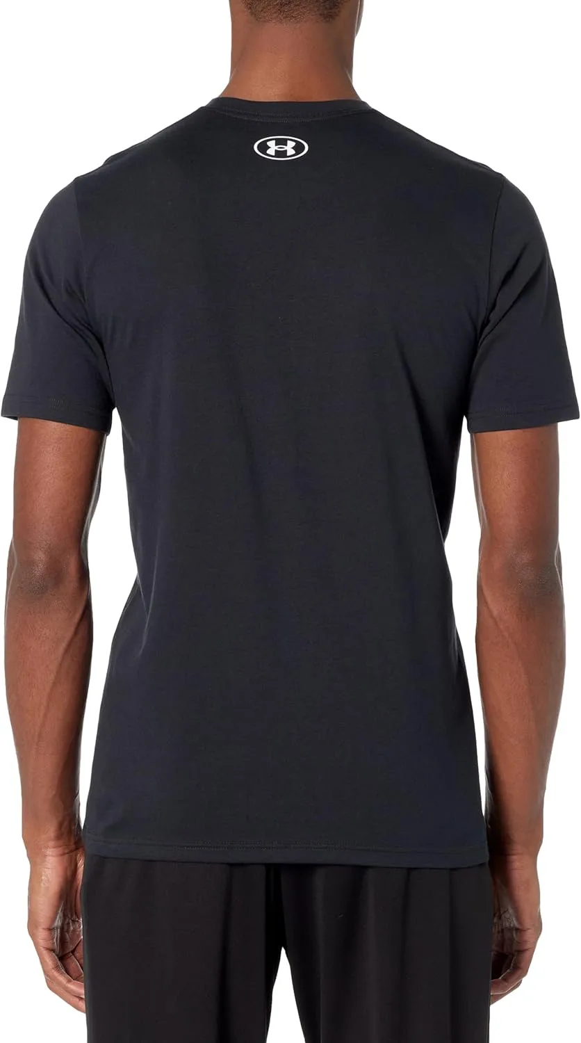UNDER ARMOUR Men's Lockertag Short Sleeve T-Shirt