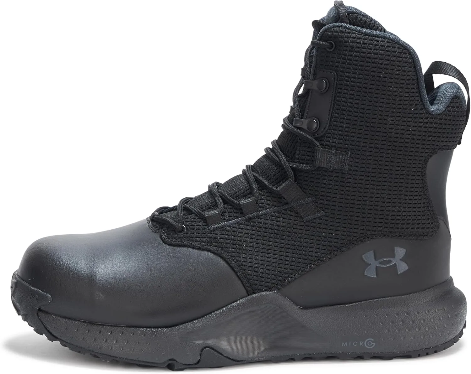 Under Armour Men's Micro G Stellar Zip Military and Tactical Boot