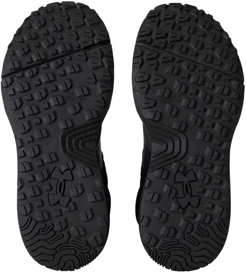 Under Armour Men's Micro G Stellar Zip Waterproof Tactical Boot
