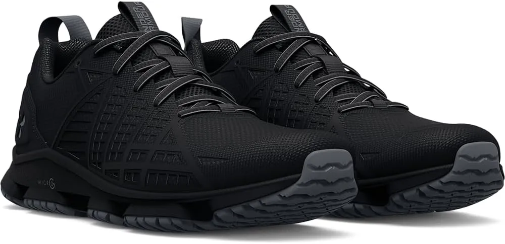 Under Armour Men's Micro G Strikefast Trail Running Shoe