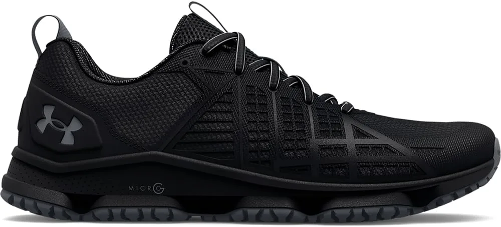 Under Armour Men's Micro G Strikefast Trail Running Shoe