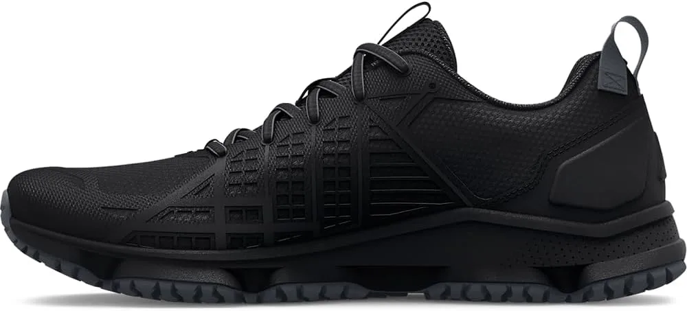 Under Armour Men's Micro G Strikefast Trail Running Shoe