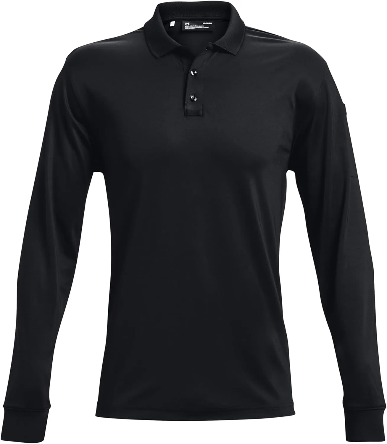 UNDER ARMOUR Men's Tac Performance Polo Long Sleeve 2.0
