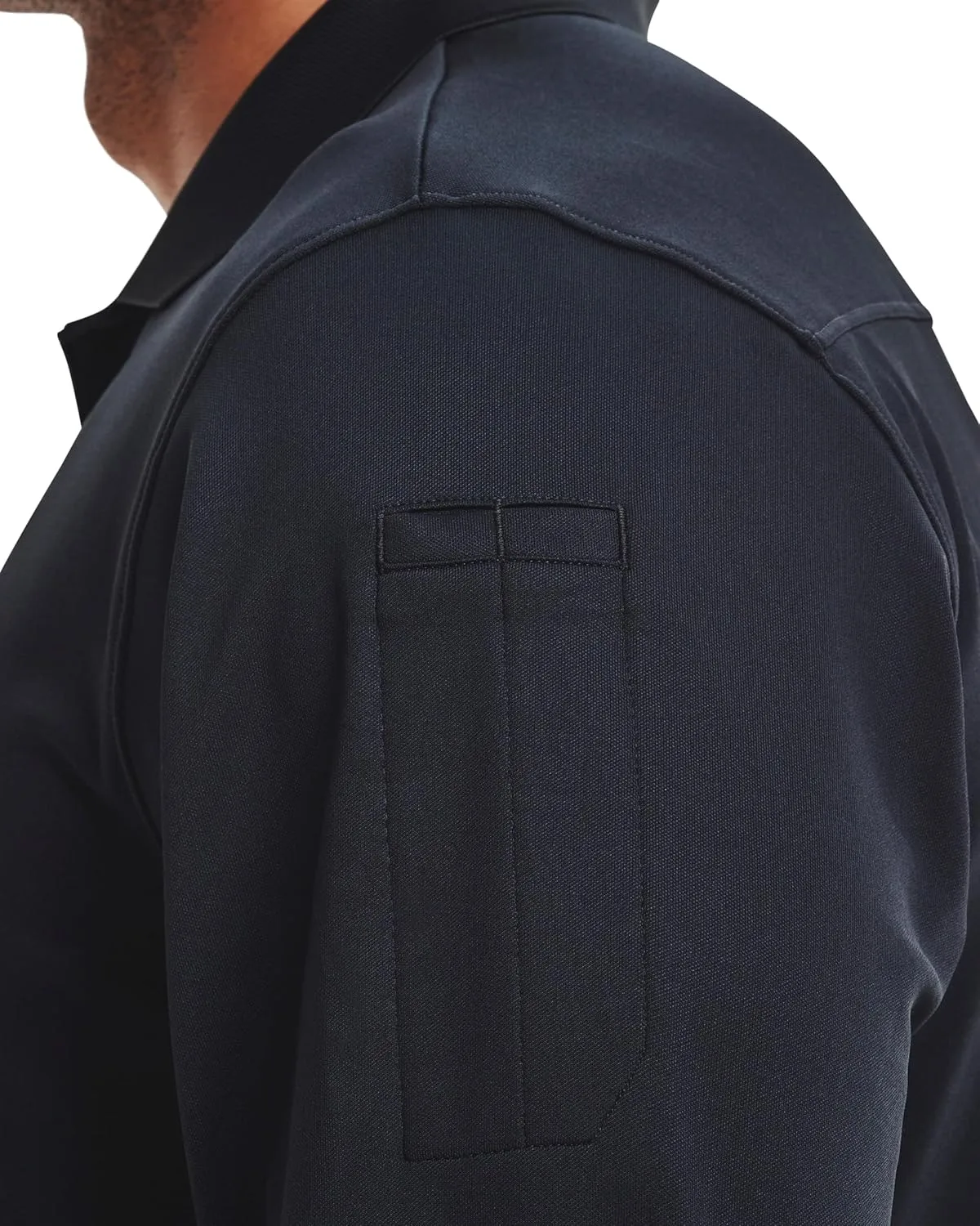 UNDER ARMOUR Men's Tac Performance Polo Long Sleeve 2.0