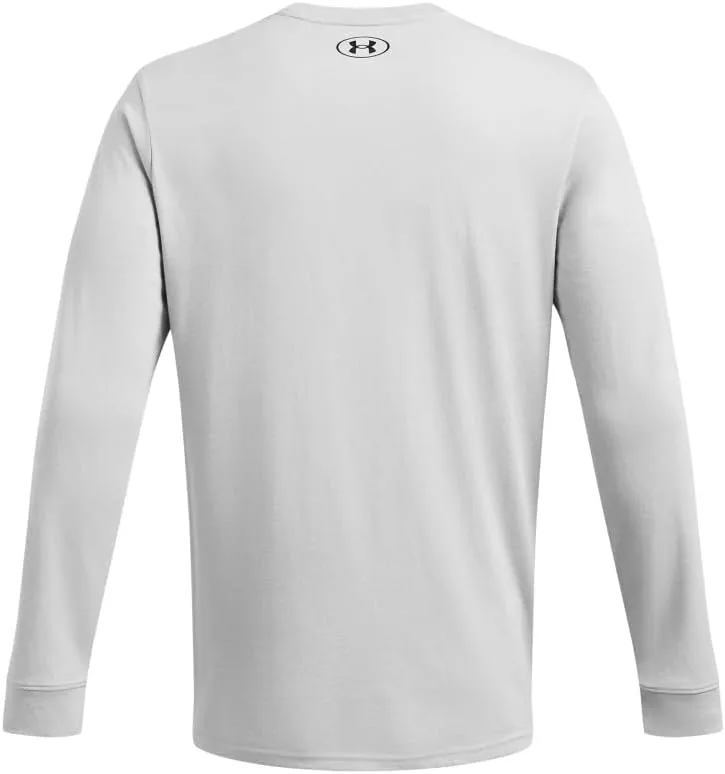 Under Armour Men's Project Rock Brahma Bull Long Sleeve Shirt