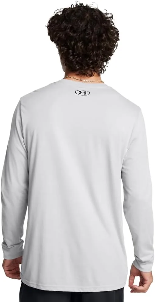 Under Armour Men's Project Rock Brahma Bull Long Sleeve Shirt