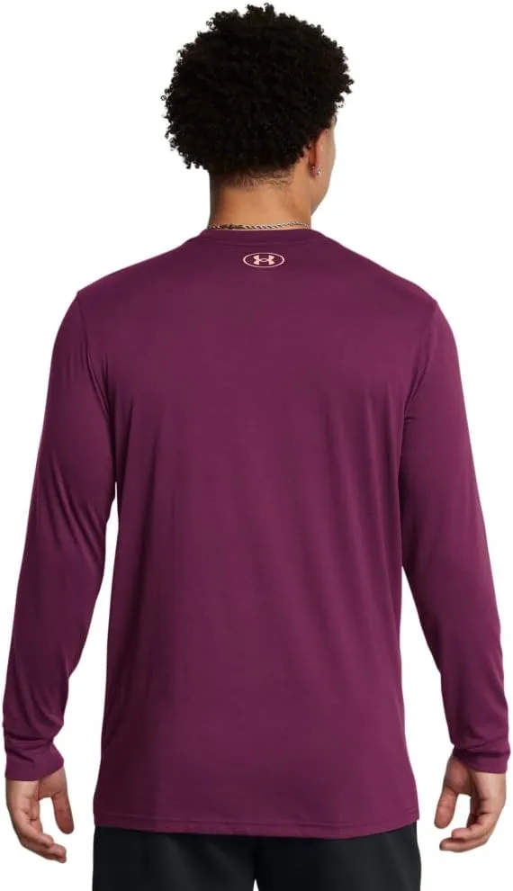 Under Armour Men's Project Rock Brahma Bull Long Sleeve Shirt
