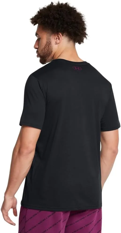 Under Armour Men's Project Rock Payoff Graphic Short Sleeve T Shirt