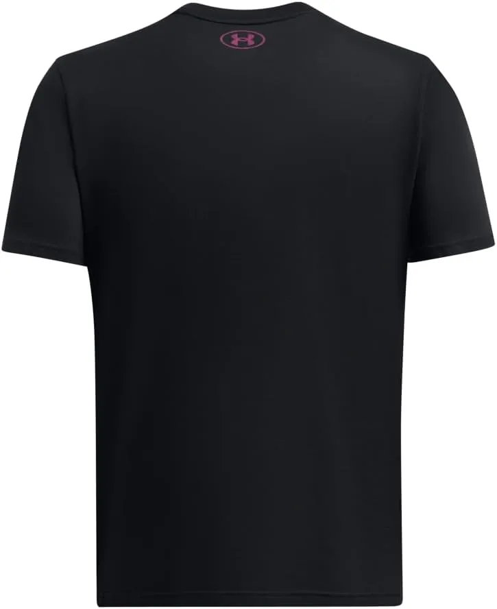 Under Armour Men's Project Rock Payoff Graphic Short Sleeve T Shirt