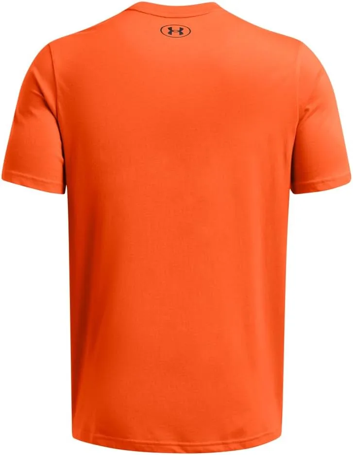 Under Armour Men's Project Rock Payoff Graphic Short Sleeve T Shirt
