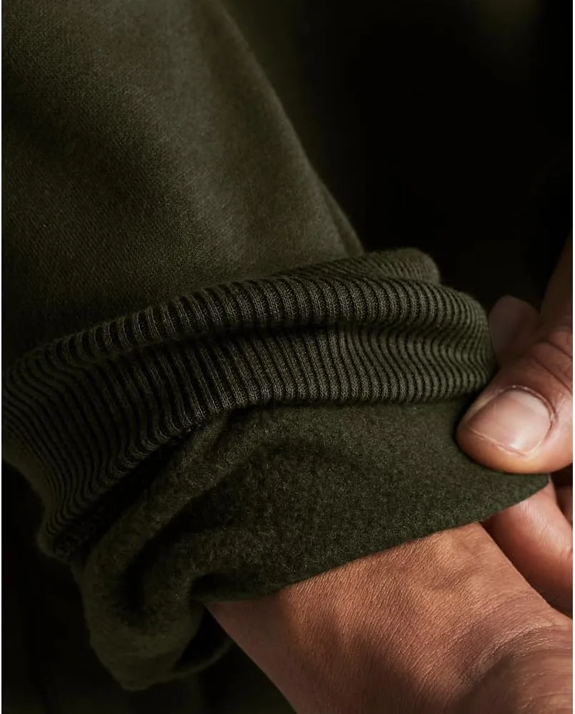 Under Armour Men's Rival Fleece Antler Wordmark Hoodie