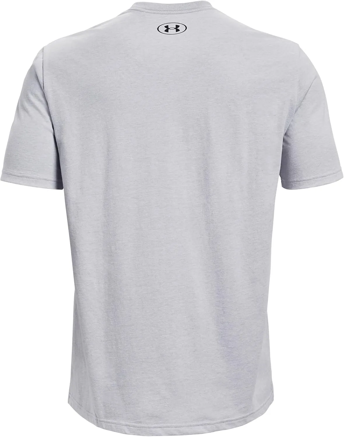 UNDER ARMOUR Men's Standard Camo Box Logo Short-Sleeve T-Shirt